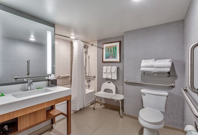 适合残疾人使用的标准间, Hyatt Place Minneapolis/downtown