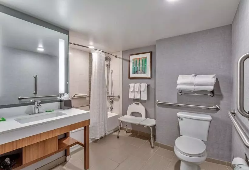 身障者適用スタンダードルーム, Hyatt Place Minneapolis/downtown
