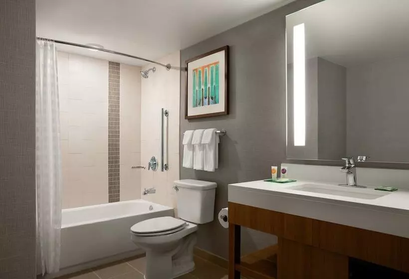 身障者適用スタンダードルーム, Hyatt Place Minneapolis/downtown
