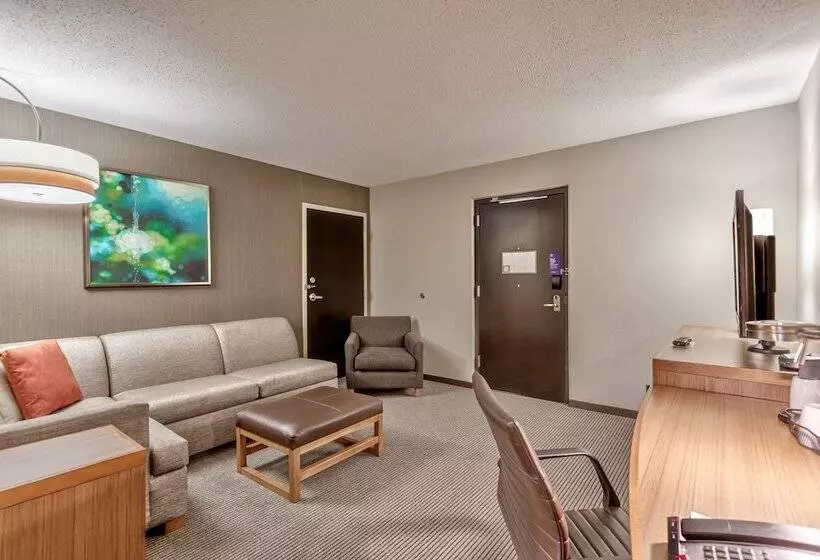 身障者適用スタンダードルーム, Hyatt Place Minneapolis/downtown