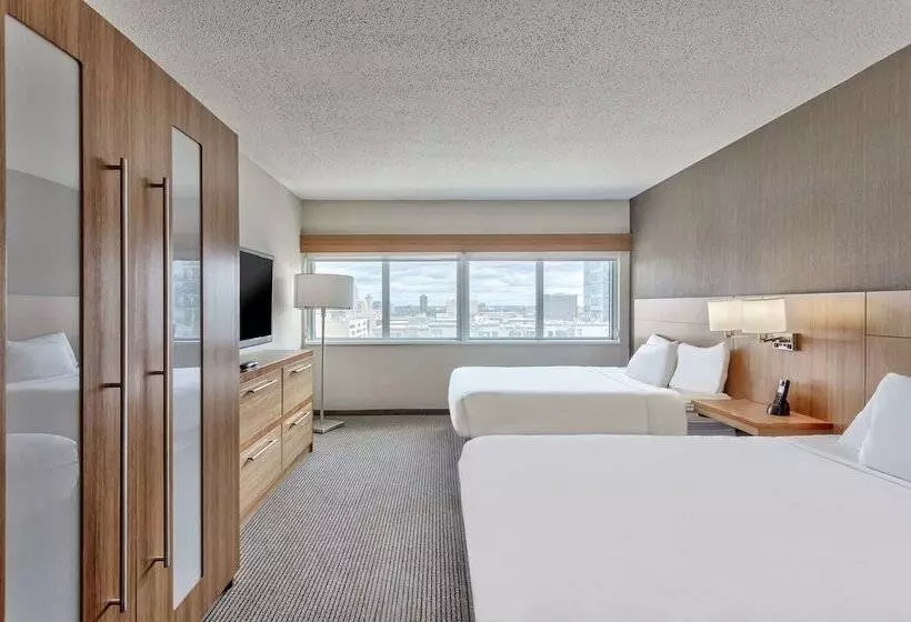 身障者適用スタンダードルーム, Hyatt Place Minneapolis/downtown