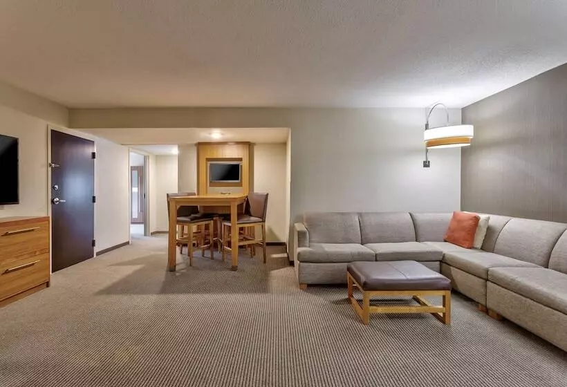 身障者適用スイートルーム, Hyatt Place Minneapolis/downtown