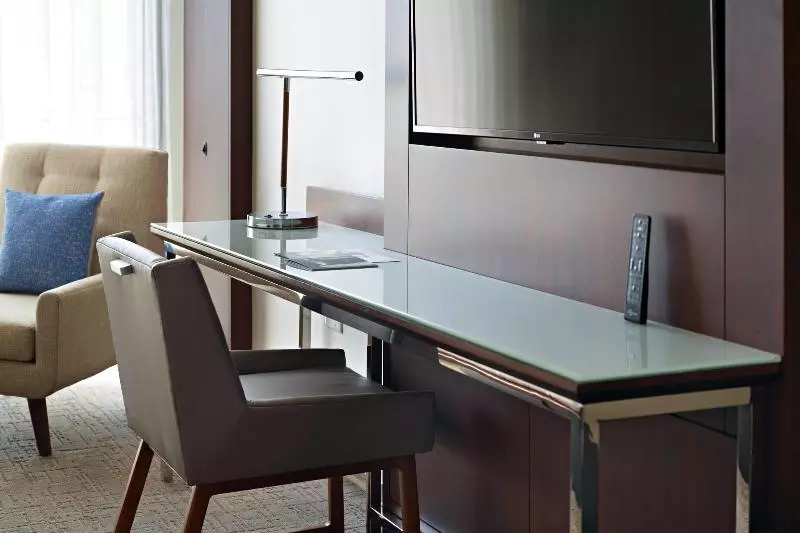 اتاق استاندارد با تخت بزرگ, Marriott At The University Of Dayton