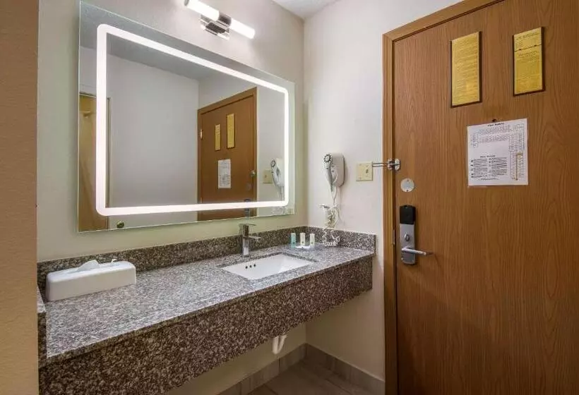 スタンダードルーム, Quality Inn Bloomsburg