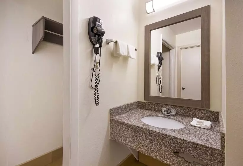 障害者適応デラックスルーム, Red Roof Inn Crestview