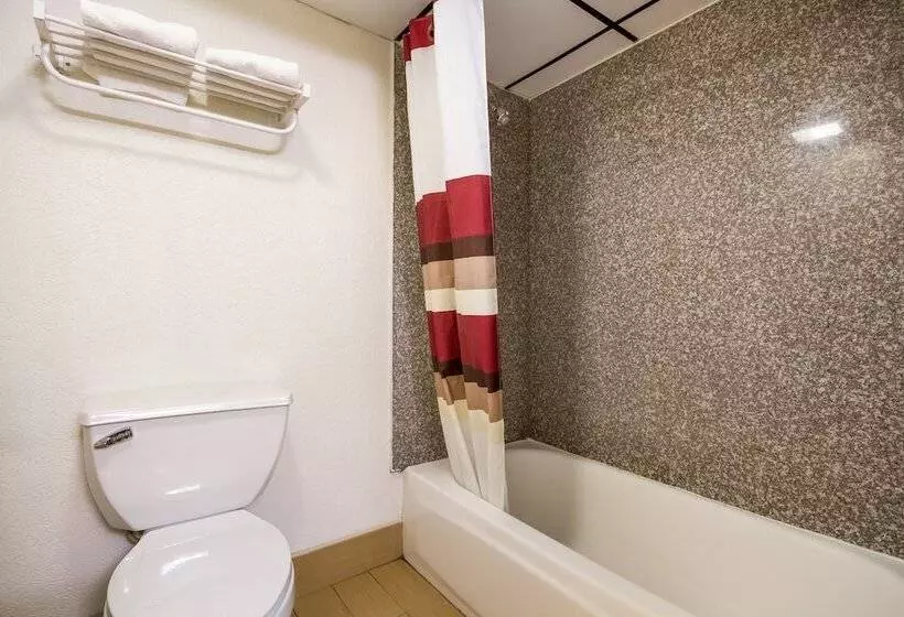 デラックスルーム, Red Roof Inn Crestview