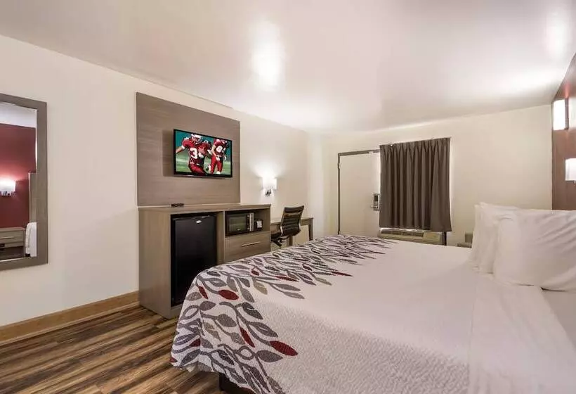 デラックスルーム, Red Roof Inn Crestview