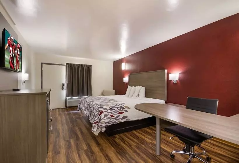 スーペリアールーム, Red Roof Inn Crestview