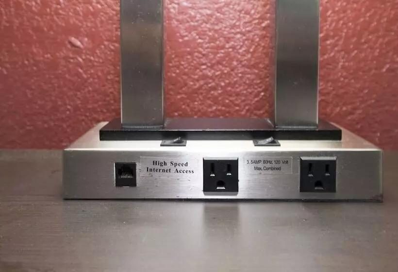 デラックスルーム, Red Roof Inn Mobile  Midtown