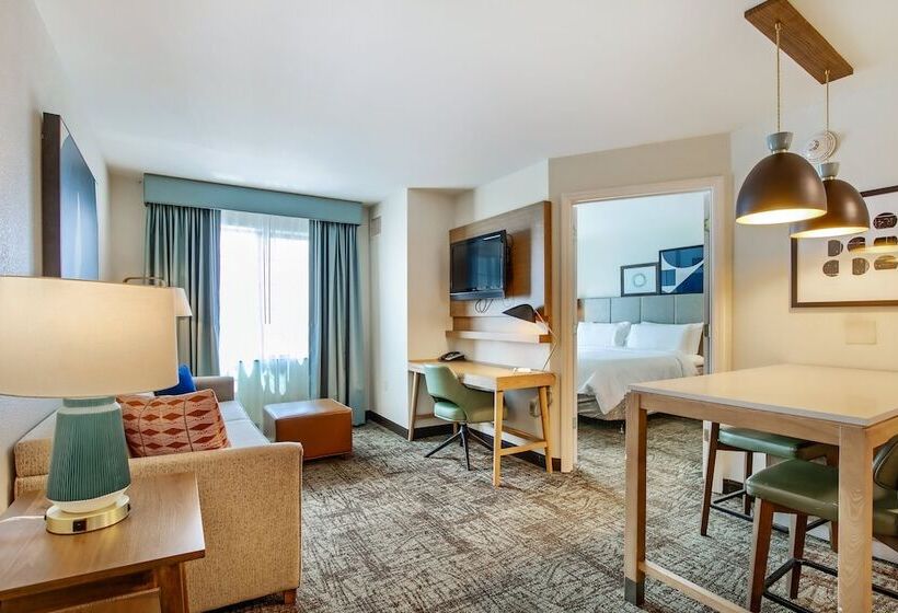 סוויטה, Staybridge Suites Gulf Shores, An Ihg