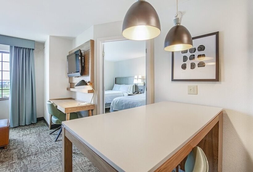 Люкс, Staybridge Suites Gulf Shores, An Ihg