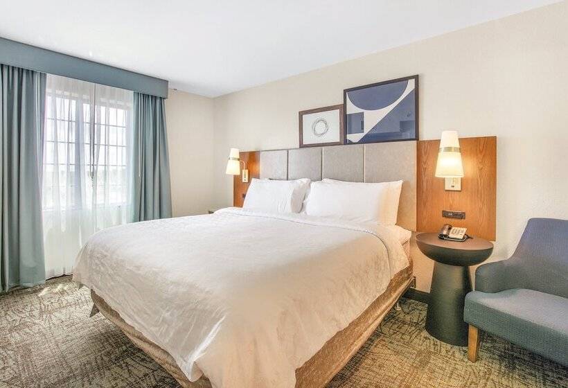 סוויטת 2 חדרי שינה, Staybridge Suites Gulf Shores, An Ihg