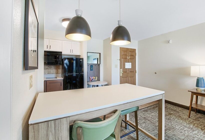 Люкс 2 Спальни, Staybridge Suites Gulf Shores, An Ihg