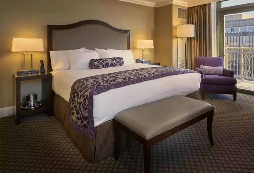 اتاق استاندارد با تخت بزرگ, The Edgewater