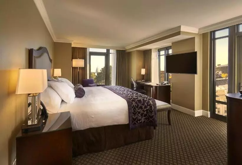 اتاق استاندارد با تخت بزرگ, The Edgewater