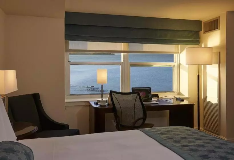 اتاق استاندارد با تخت بزرگ, The Edgewater