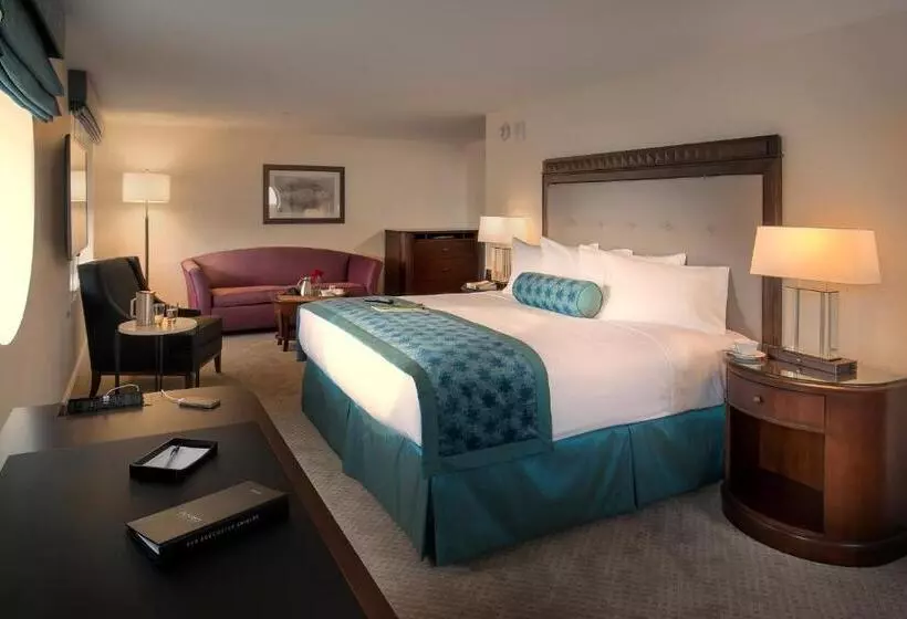 اتاق استاندارد با تخت بزرگ, The Edgewater
