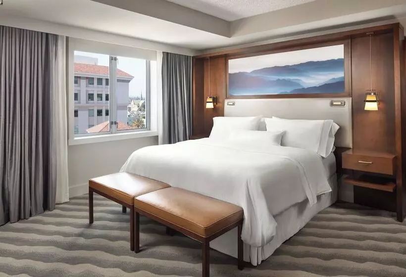 اتاق سوپریور, The Westin Pasadena