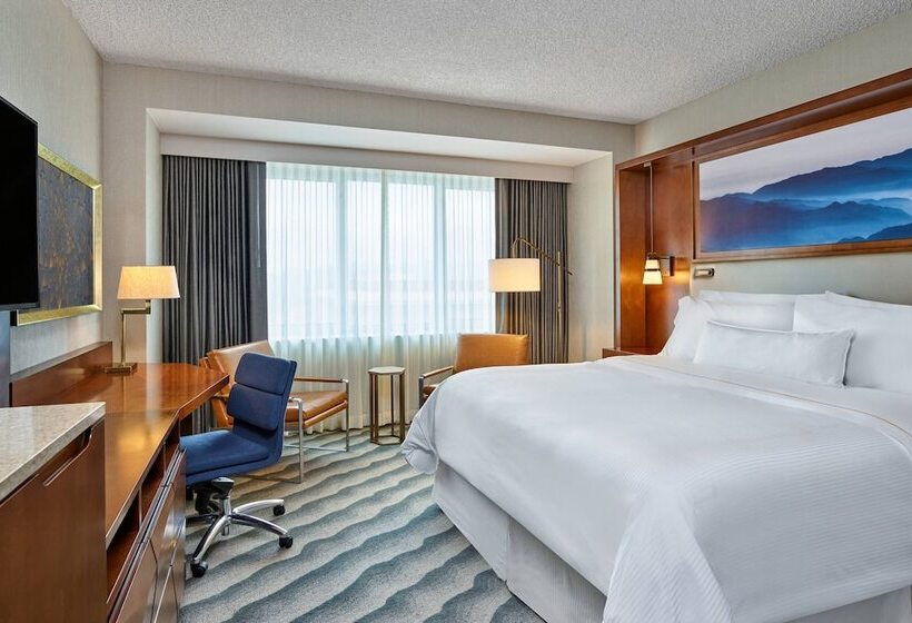 高级大房间, The Westin Pasadena