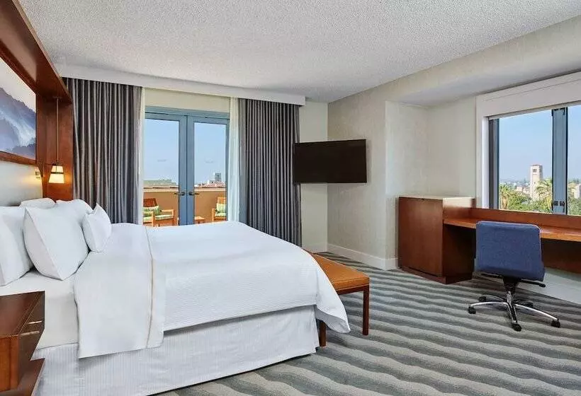 اتاق لوکس, The Westin Pasadena