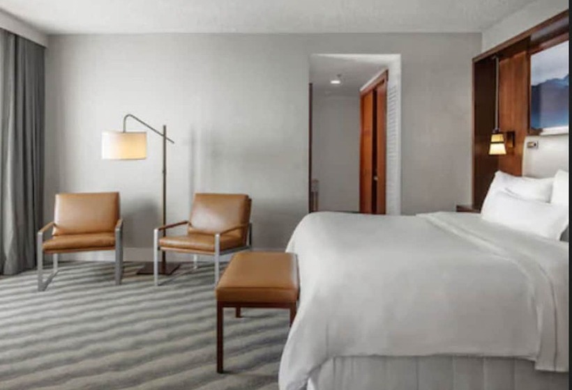 غرفة تنفيذية, The Westin Pasadena