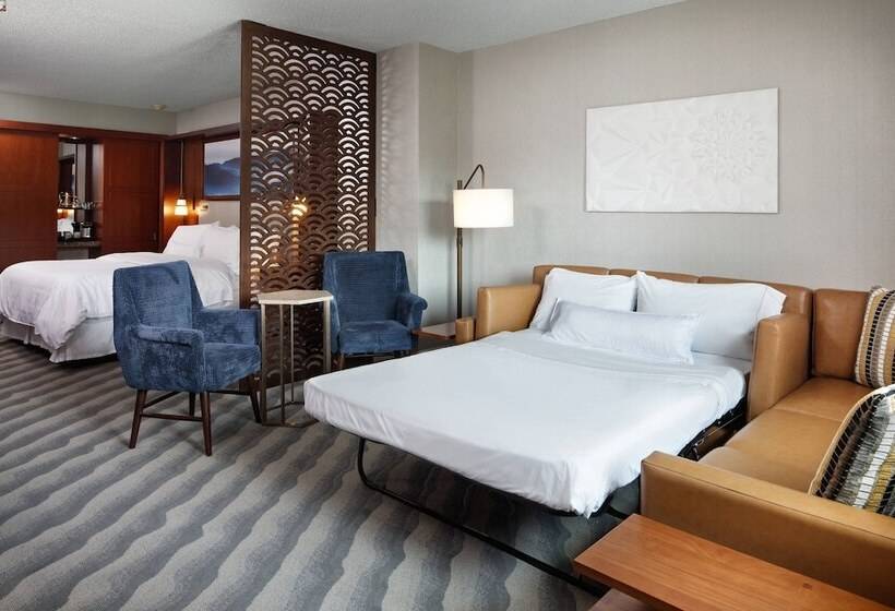 小型套房, The Westin Pasadena