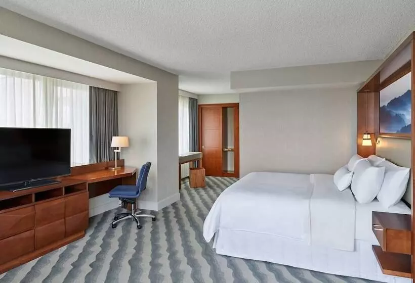 سوییت جونیور, The Westin Pasadena