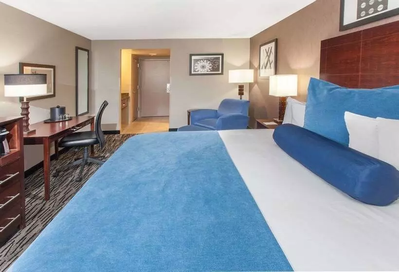 سوئیت برای معلولان, Wyndham Garden Elk Grove Village O Hare