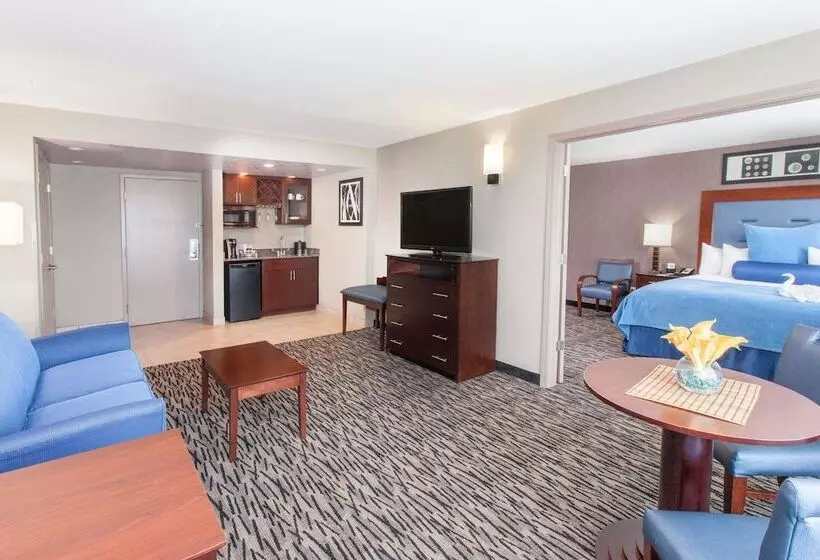 سوئیت برای معلولان, Wyndham Garden Elk Grove Village O Hare