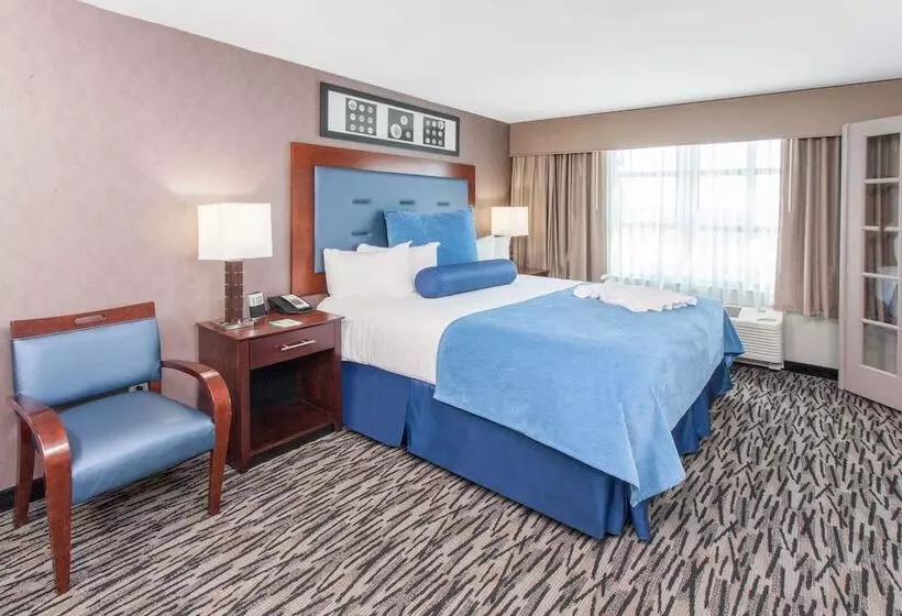 سوئیت برای معلولان, Wyndham Garden Elk Grove Village O Hare