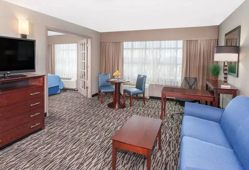 سوئیت برای معلولان, Wyndham Garden Elk Grove Village O Hare