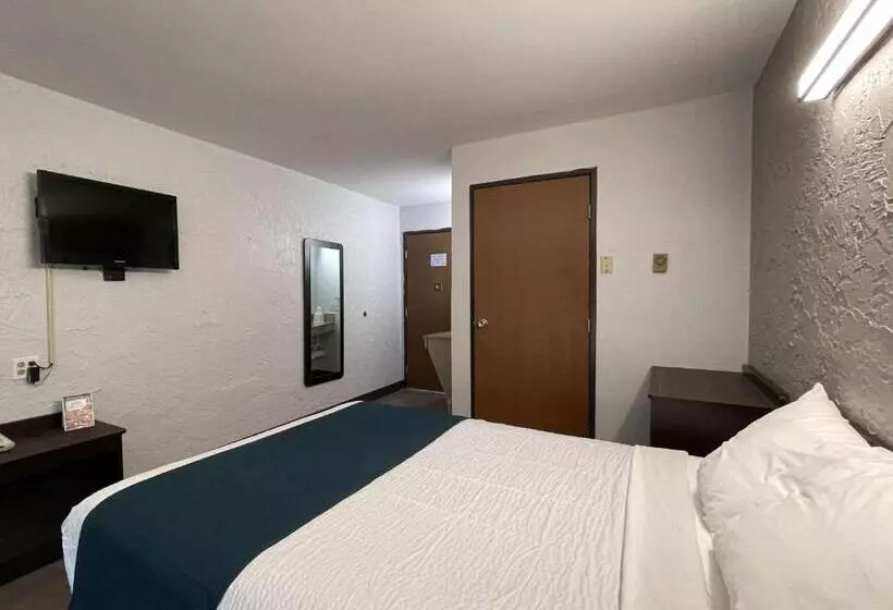 اتاق استاندارد, Motel 6green Bay, Wi  Lambeau