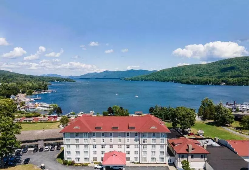 اتاق استاندارد با تخت بزرگ, Fort William Henry