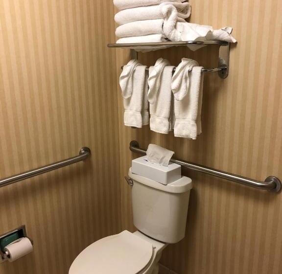 Номер Стандарт Адаптированный для Инвалидов, Fort William Henry