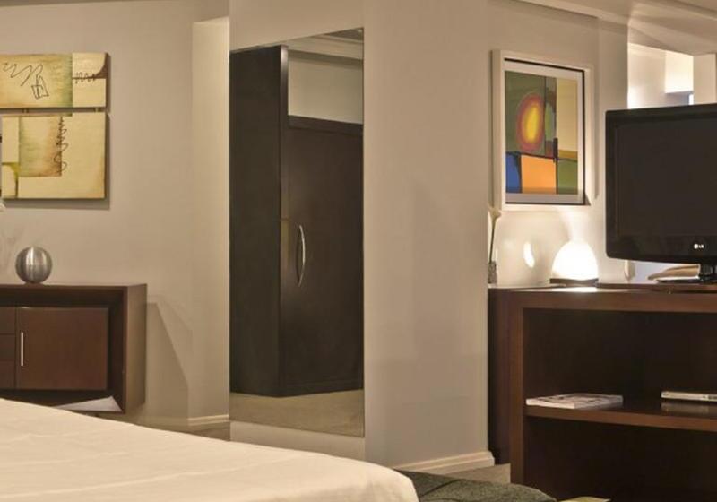 اتاق استاندارد با تخت بزرگ, Golden Nugget Lake Tahoe