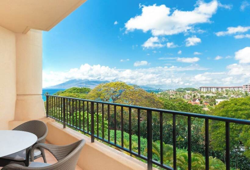 스탠다드 룸 가든 전망, Four Seasons Resort Maui At Wailea