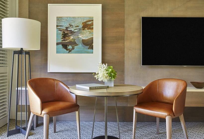 스탠다드 룸 가든 전망, Four Seasons Resort Maui At Wailea