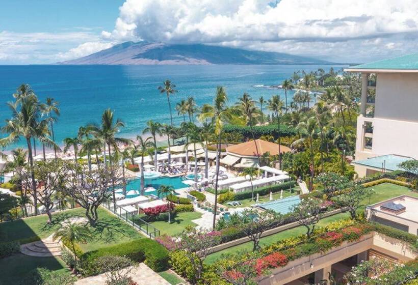 클럽 룸 바다 전망, Four Seasons Resort Maui At Wailea