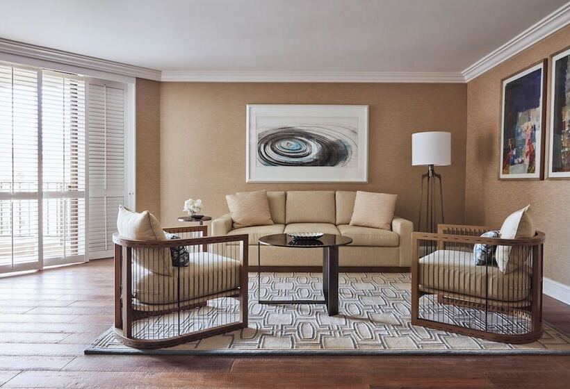 장애인을 위한 스위트, Four Seasons Resort Maui At Wailea