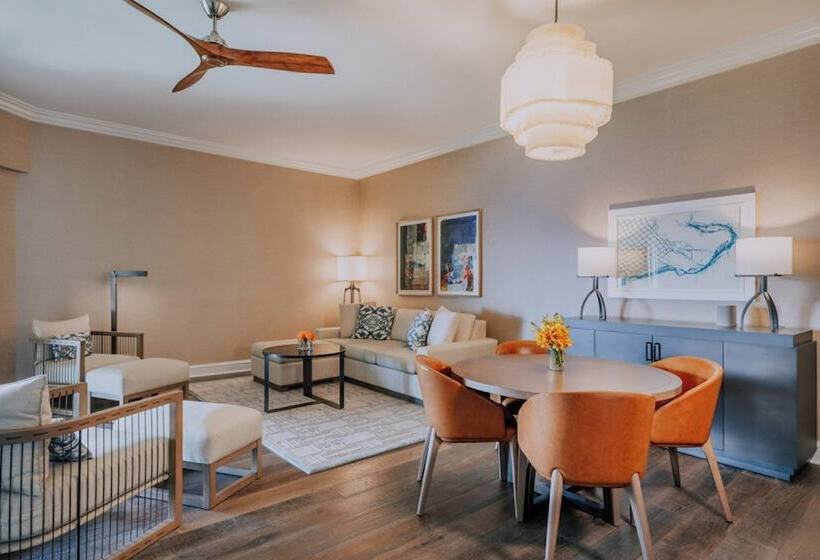 장애인을 위한 스위트, Four Seasons Resort Maui At Wailea