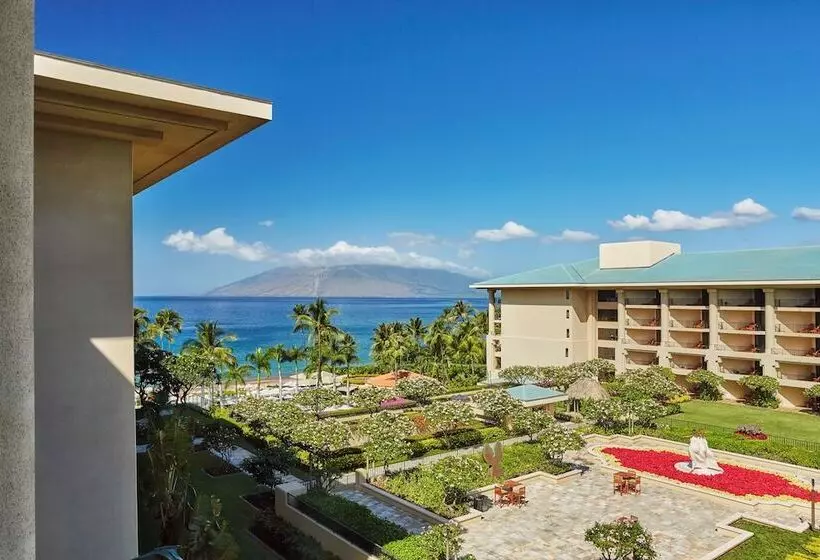 海の見えるエクゼクティブスイート, Four Seasons Resort Maui At Wailea