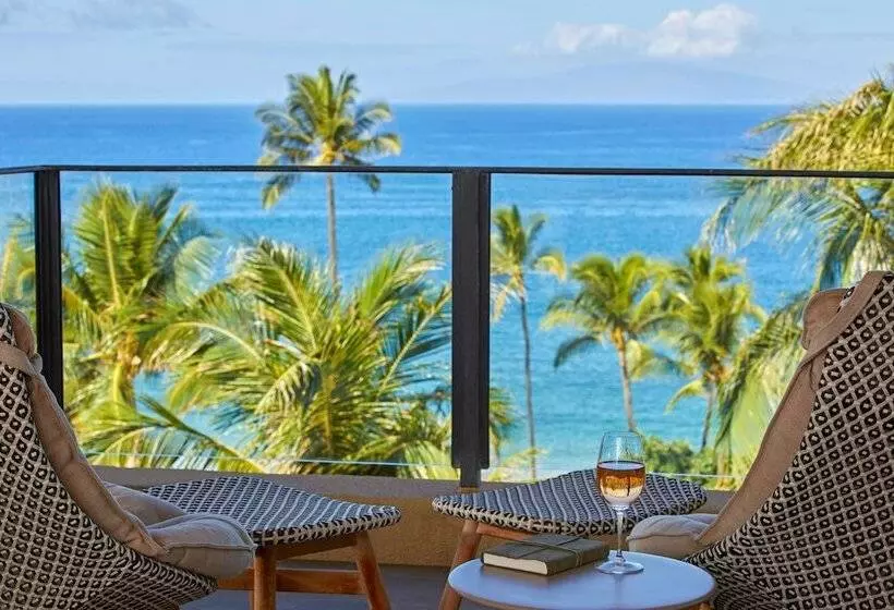 プレシデンシャルスイート２ベッドルーム, Four Seasons Resort Maui At Wailea