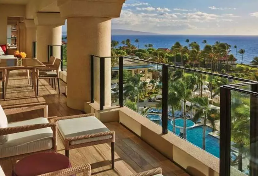 プレジデンシャル・スイート3寝室, Four Seasons Resort Maui At Wailea