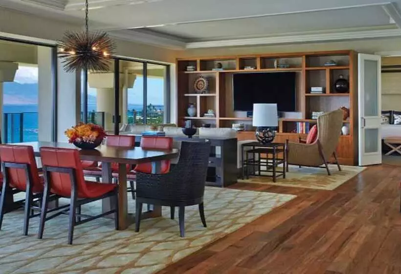 プレジデンシャル・スイート3寝室, Four Seasons Resort Maui At Wailea