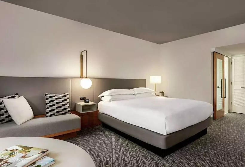ダブルベッドスタンダードルーム, Hilton Scottsdale Resort & Villas