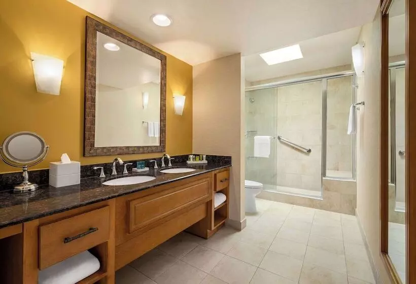 ２ベッドルームのデラックスビラ, Hilton Scottsdale Resort & Villas
