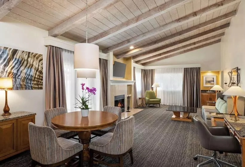 ２ベッドルームのデラックスビラ, Hilton Scottsdale Resort & Villas