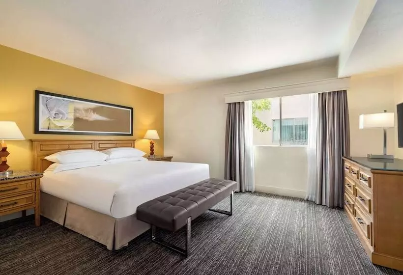 ２ベッドルームのデラックスビラ, Hilton Scottsdale Resort & Villas