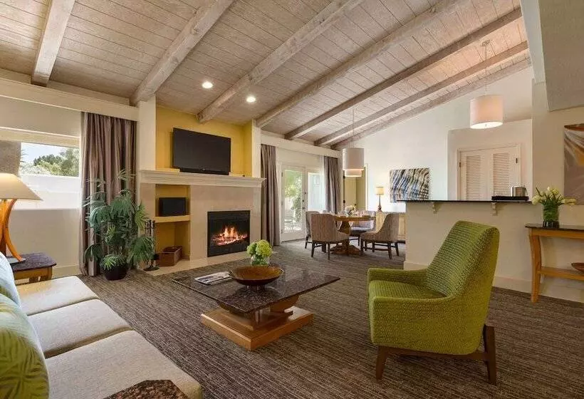 ２ベッドルームのデラックスビラ, Hilton Scottsdale Resort & Villas