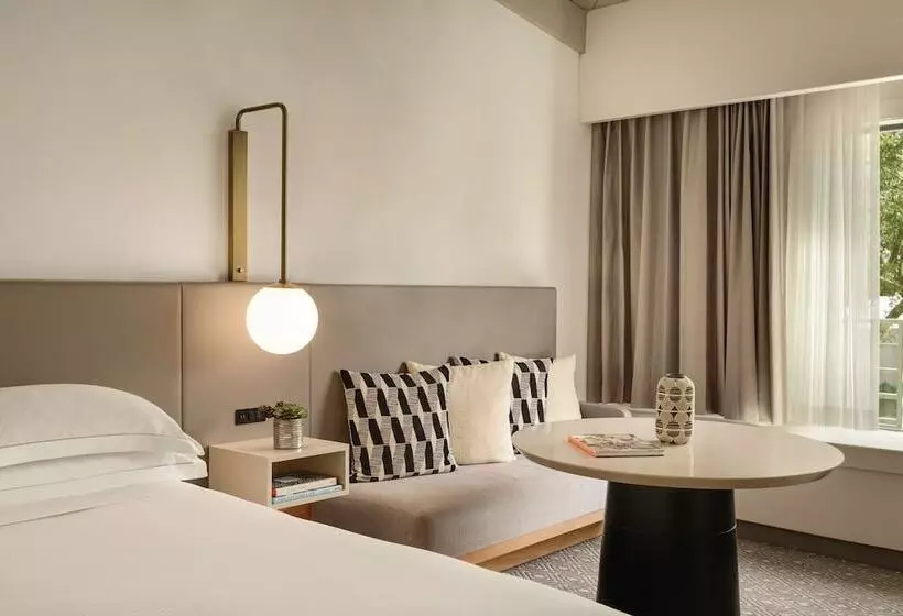 デラックスルーム, Hilton Scottsdale Resort & Villas